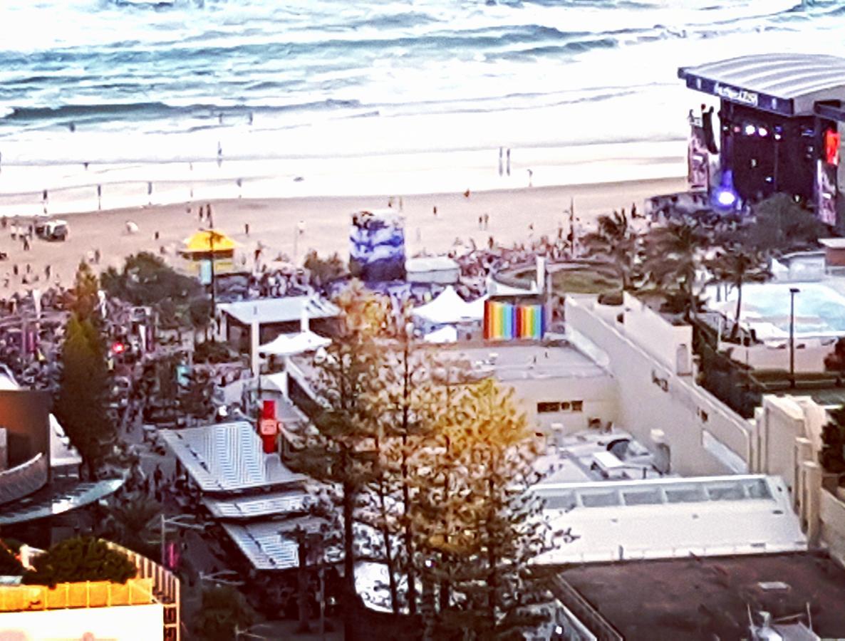 Circle Surfers Paradise Holidays Bagian luar foto